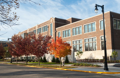Photo of Bayh College of Education