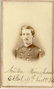 47th Indiana Infantry