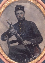 1st Indiana Cavalry (28th Infantry)