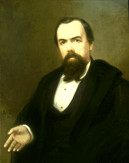 Governor Oliver Perry Morton