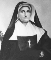 Mother Mary Cecelia Bailly