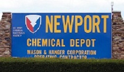 Newport Chemical Depot